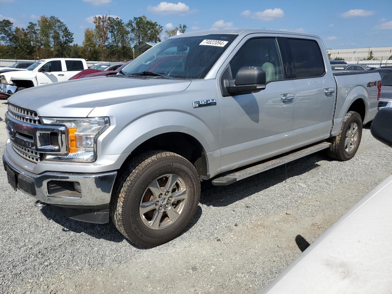 1FTEW1EGXJFB62779 2018 FORD F-150 - Image 1