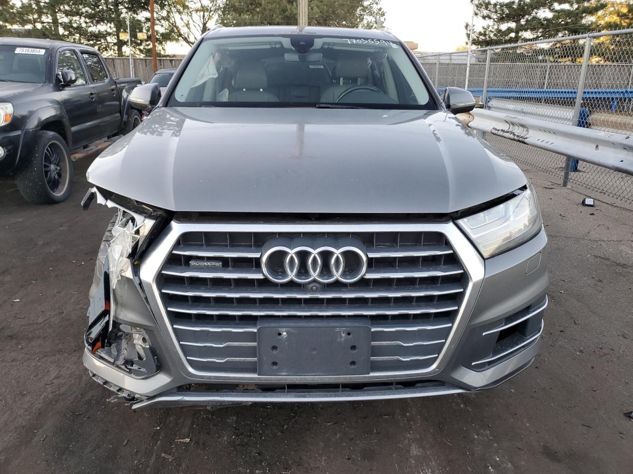 VIN WA1LAAF71HD034158 2017 AUDI Q7 no.5