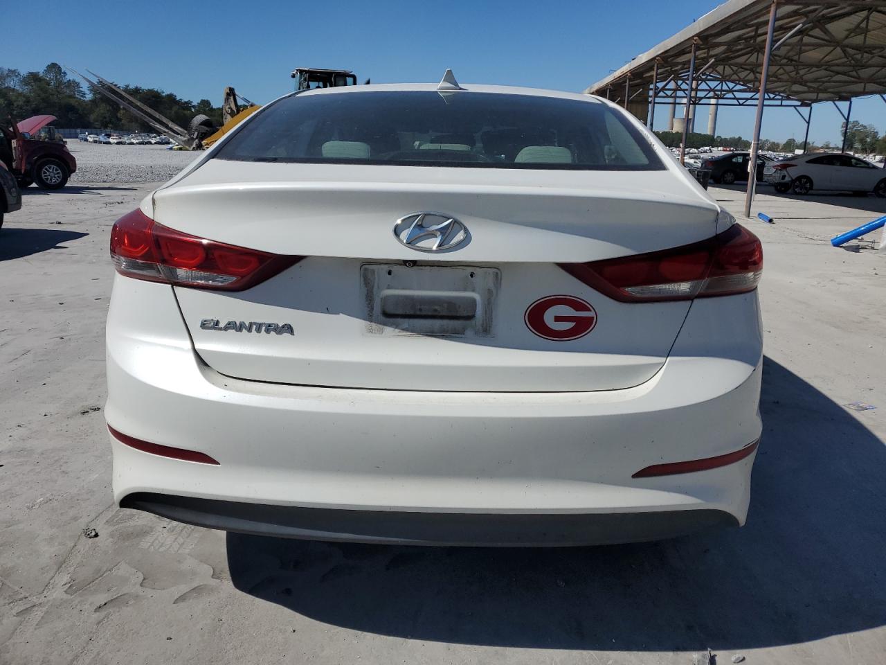 2018 Hyundai Elantra Sel VIN: 5NPD84LF6JH225531 Lot: 76515834