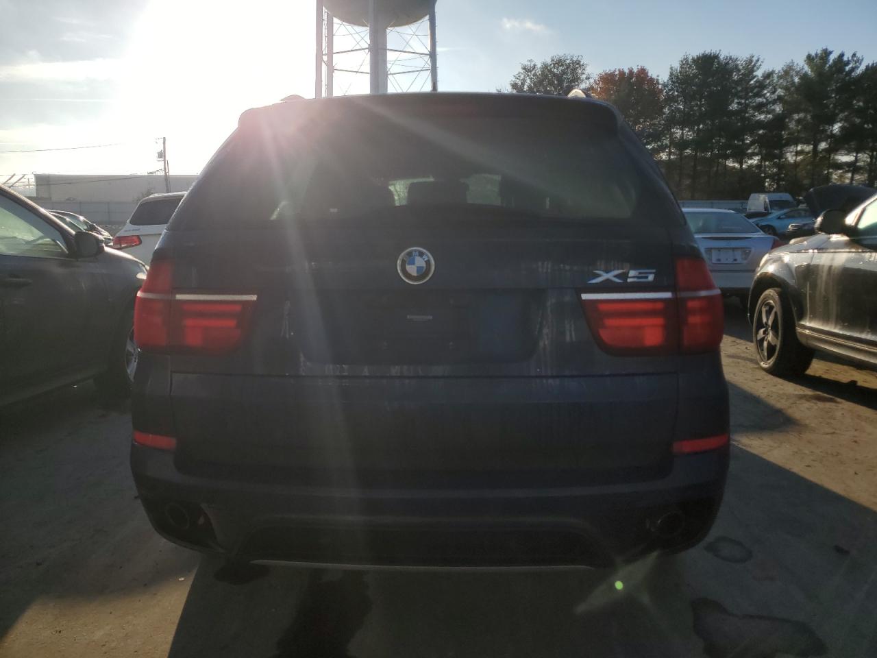 2013 BMW X5 xDrive35I VIN: 5UXZV4C52D0E14525 Lot: 78531154