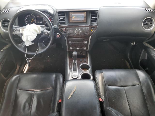  NISSAN PATHFINDER 2013 Чорний