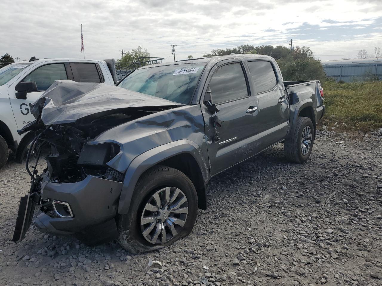 2023 TOYOTA TACOMA