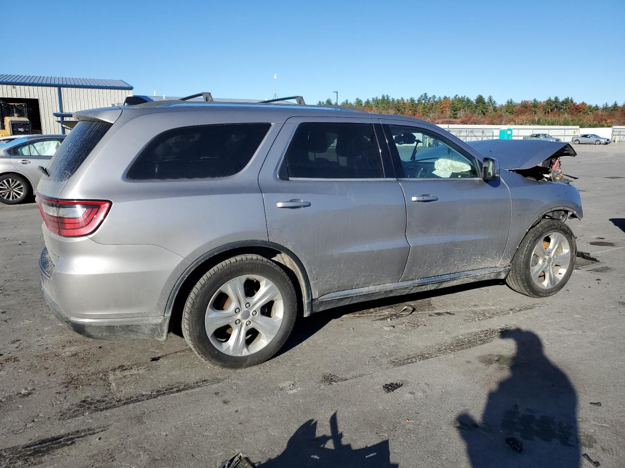 2014 Dodge Durango - Image 3