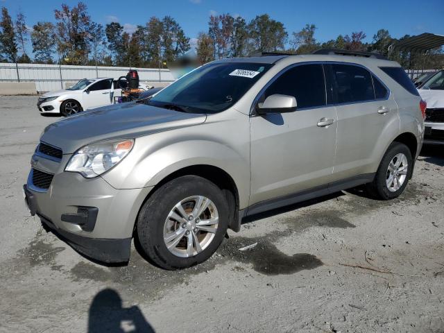 2015 Chevrolet Equinox Lt за продажба в Spartanburg, SC - Top/Roof