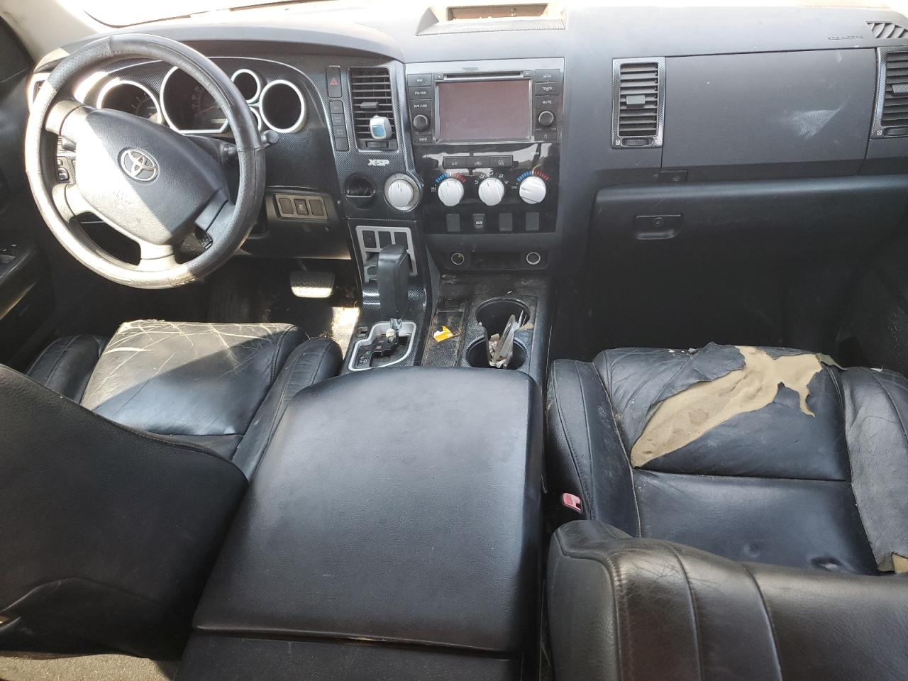 5TBRV54198S477083 2008 Toyota Tundra Double Cab