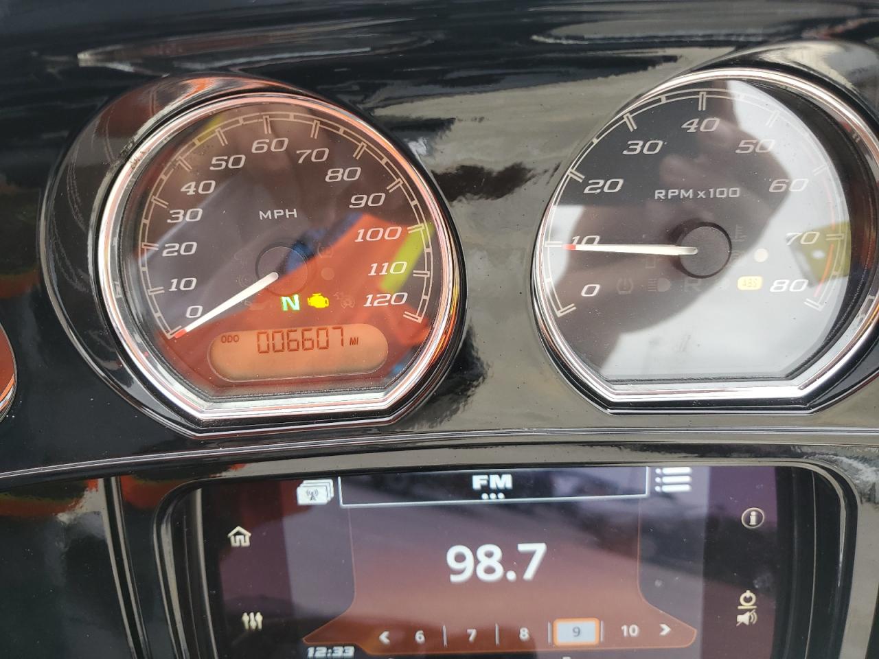 2022 Harley-Davidson Flhxst VIN: 1HD1ABL14NB657685 Lot: 74802174