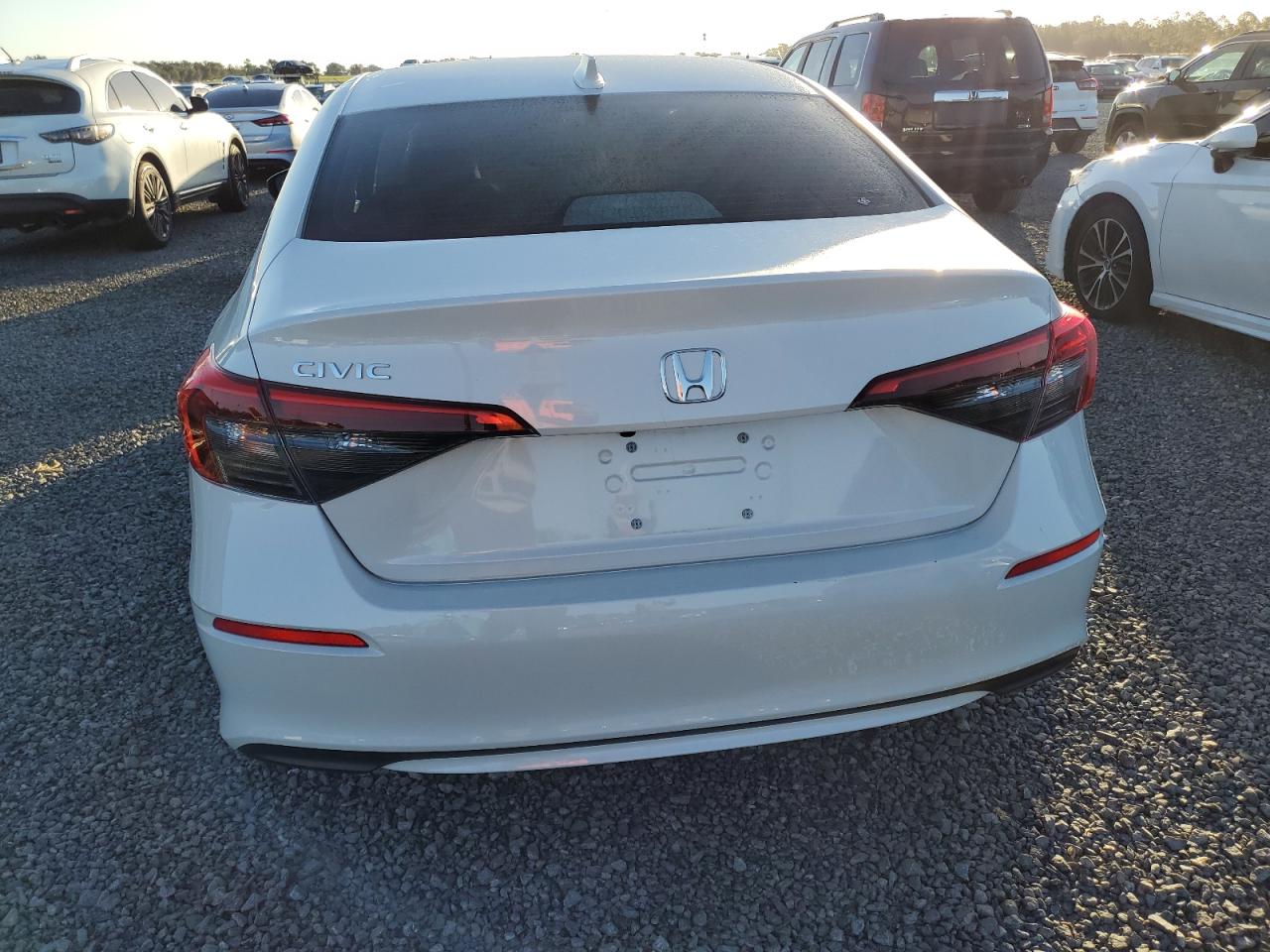 2023 Honda Civic - Image 4