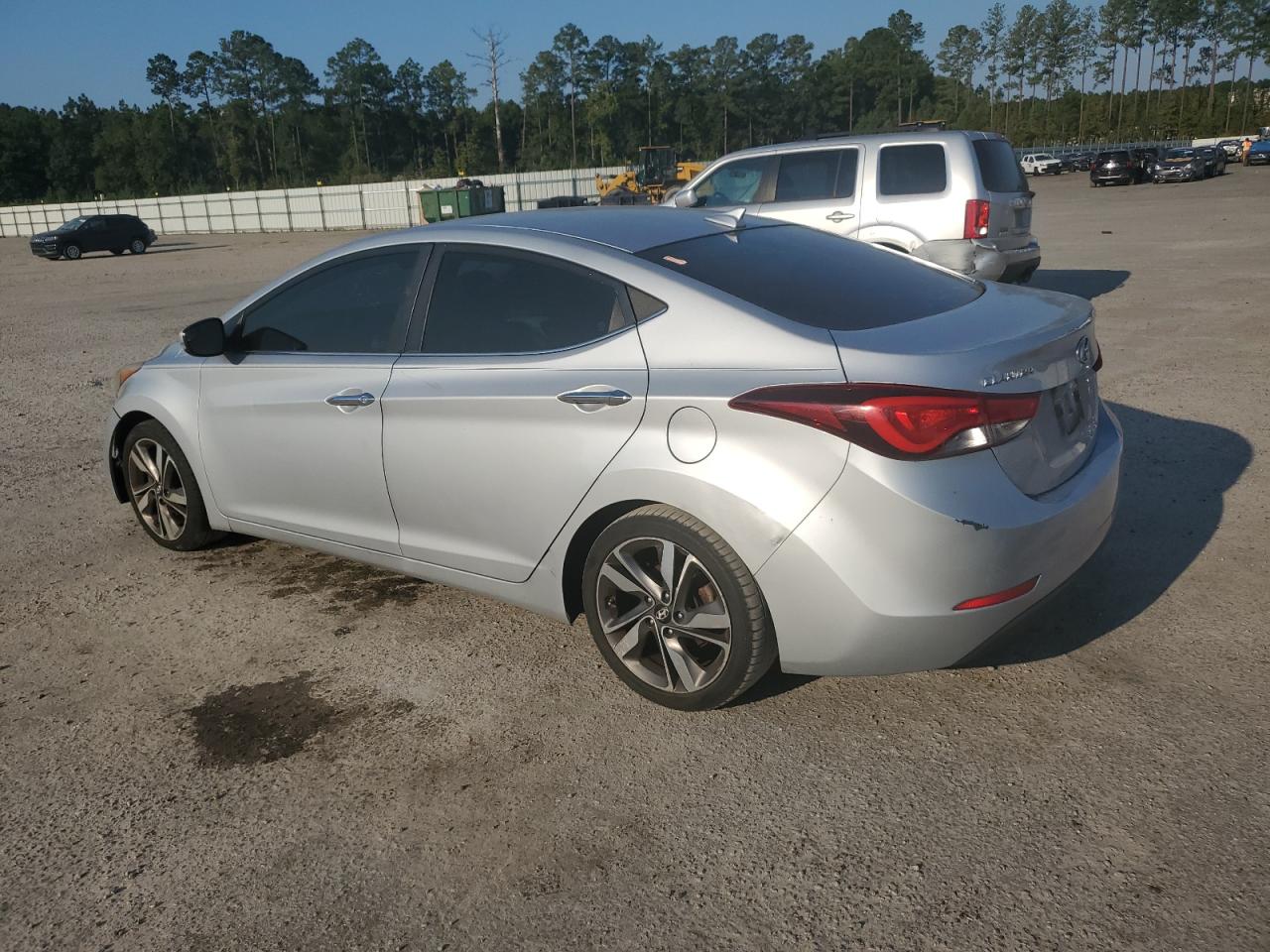 2014 Hyundai Elantra - Image 2