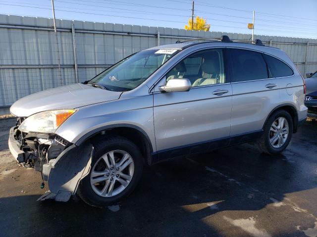 2011 Honda Cr-V Exl