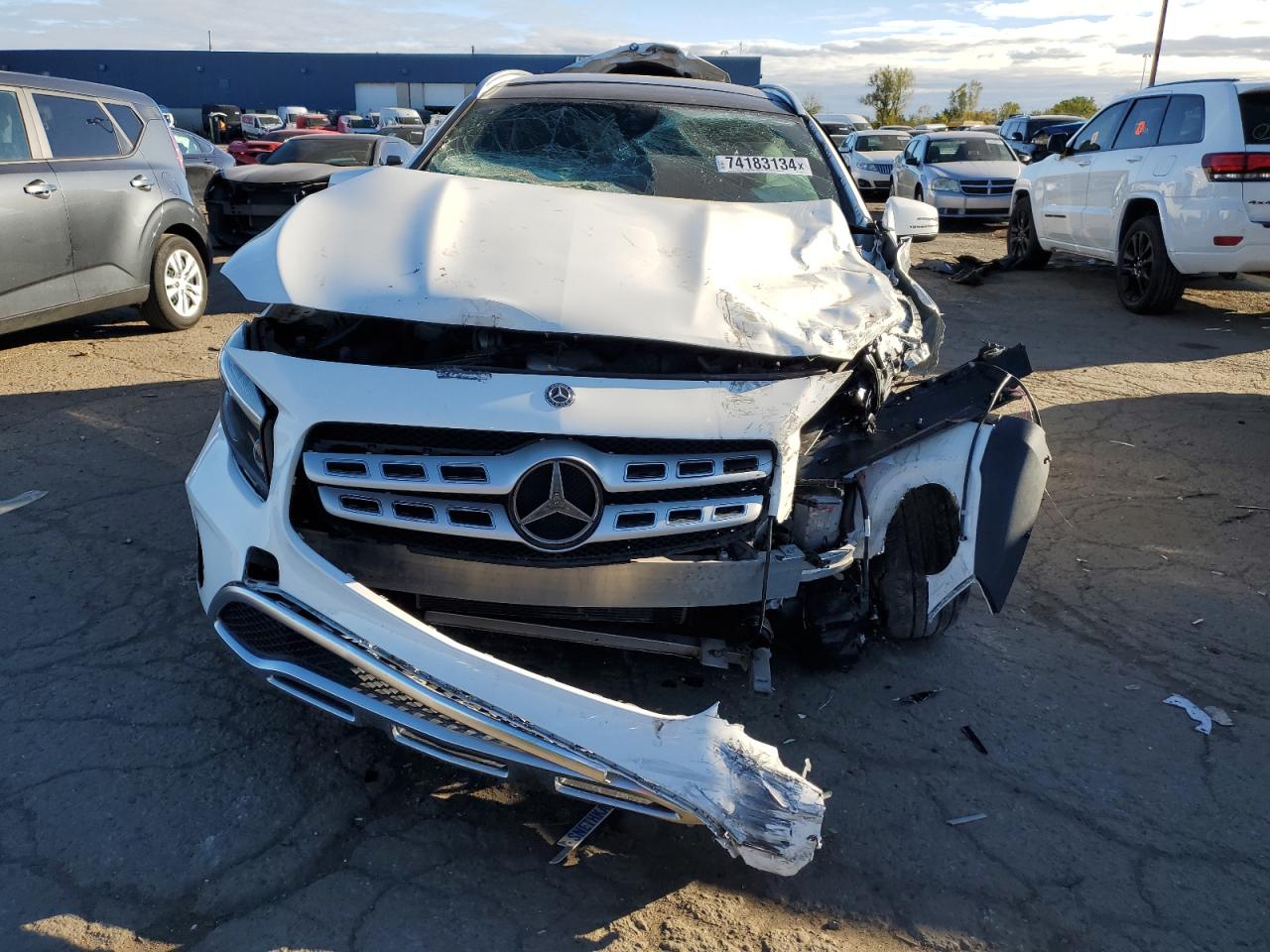 2019 Mercedes-Benz GLA-klasse - Image 5