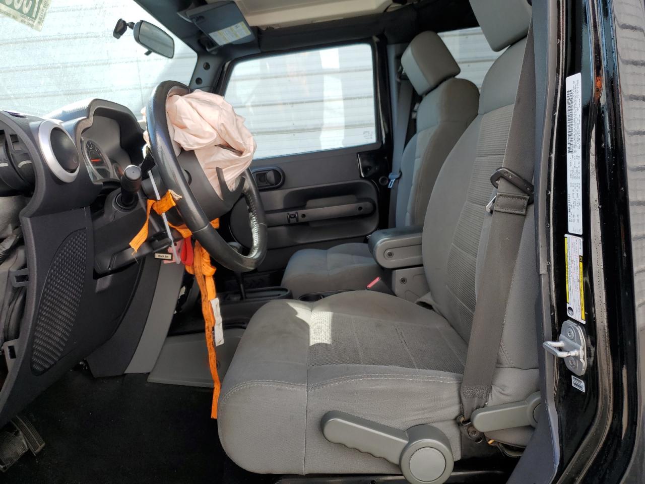 2009 Jeep Wrangler - Image 7