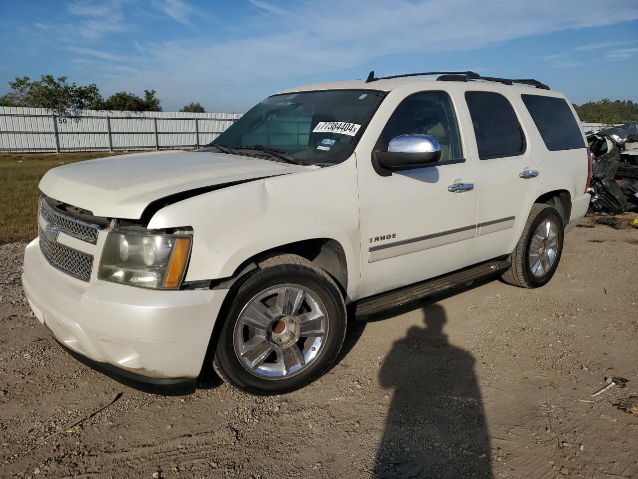 2010 Chevrolet Tahoe - Image 1