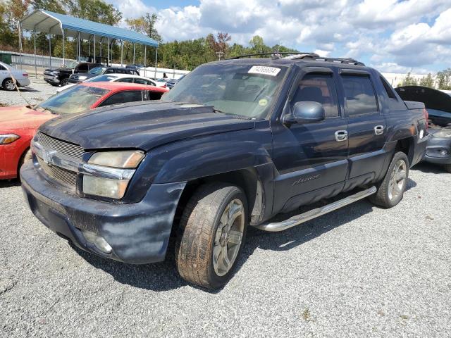 2005 Chevrolet Avalanche K1500