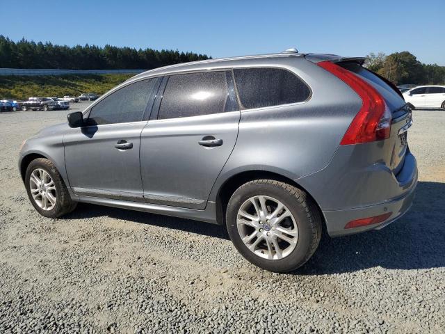 VOLVO XC60 2016 Серый