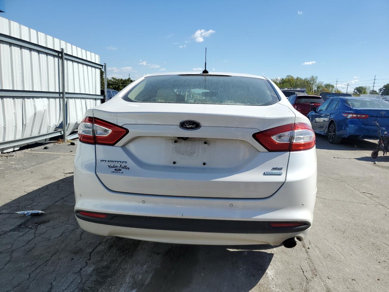 2014 Ford Fusion - Image 6