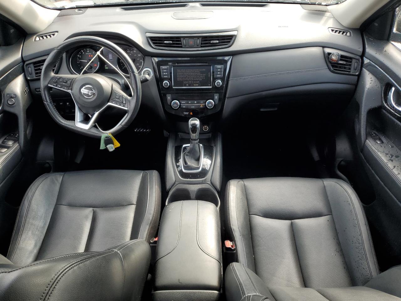 2018 Nissan Rogue - Image 8