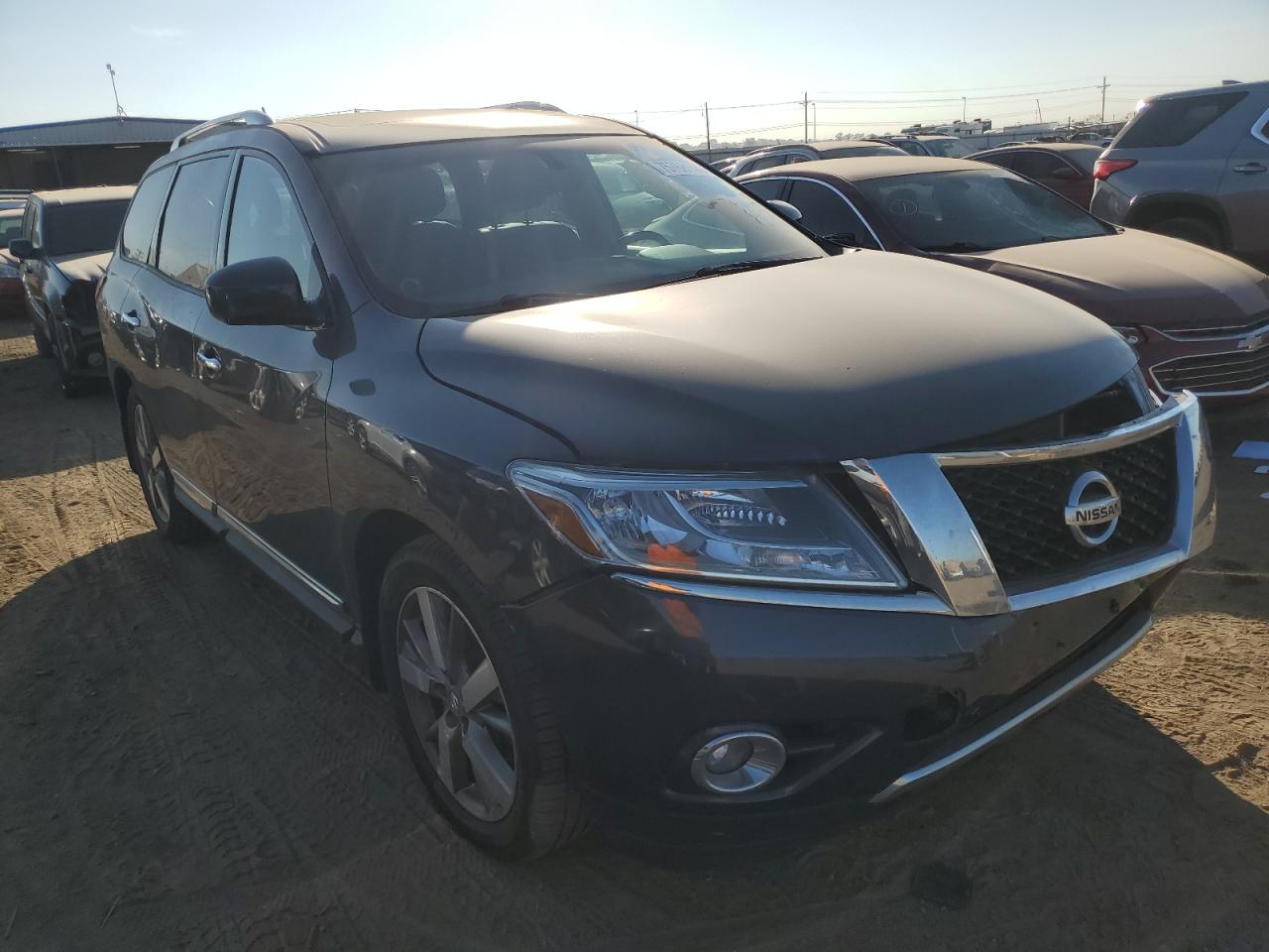 2015 Nissan Pathfinder - Image 4