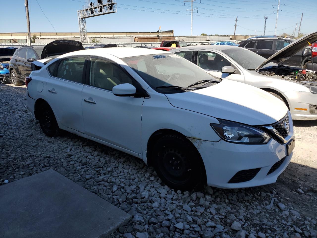 VIN 3N1AB7AP6GY214528 2016 NISSAN SENTRA no.4