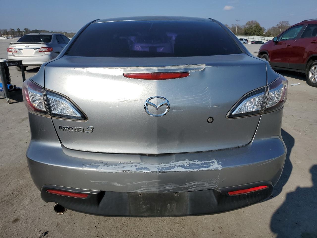 2010 Mazda 3 I VIN: JM1BL1SG3A1109676 Lot: 78574264