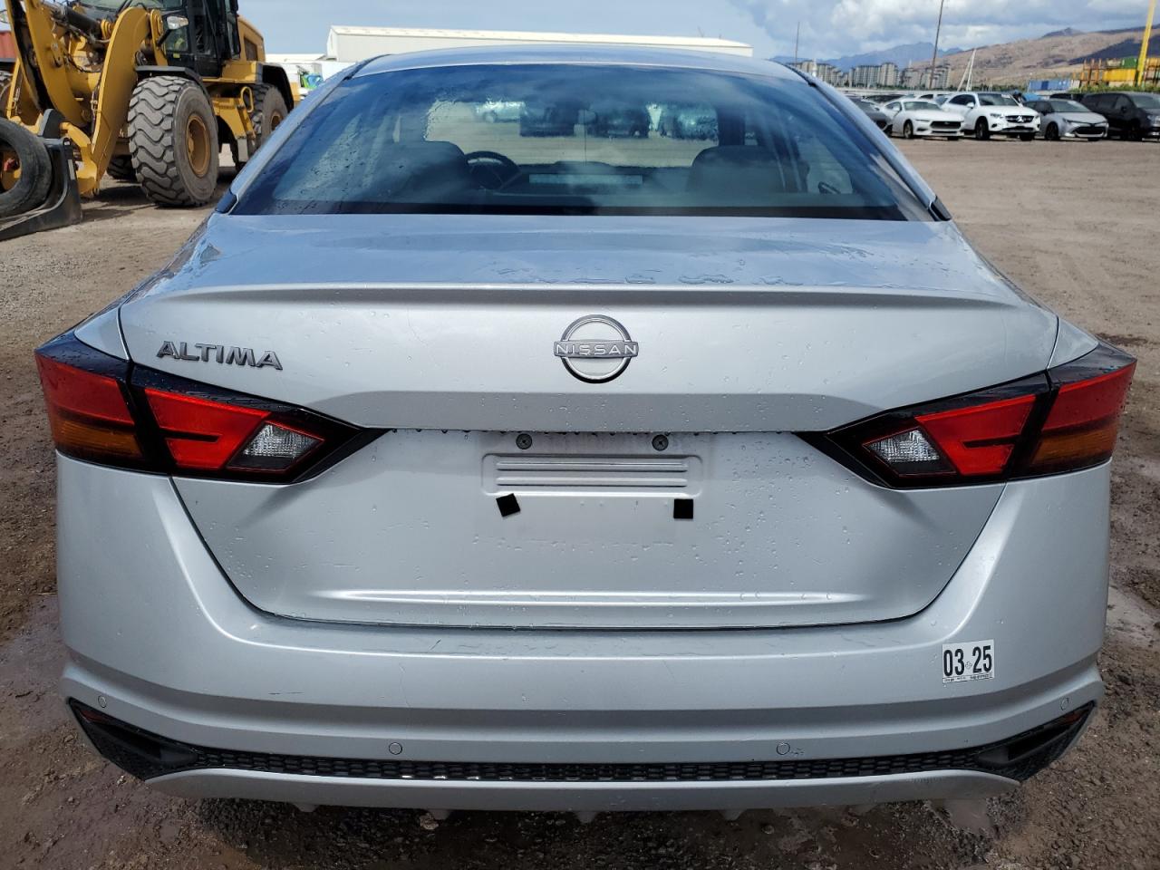 2023 Nissan Altima S VIN: 1N4BL4BVXPN333132 Lot: 75964174