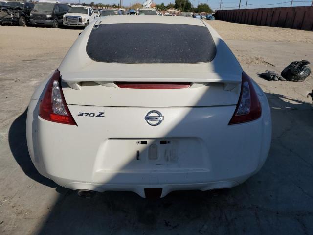  NISSAN 370Z 2014 Білий