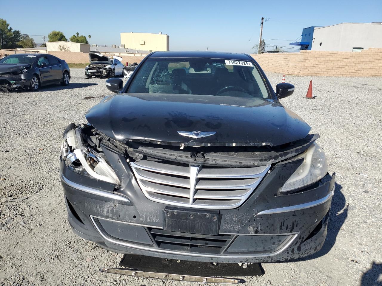 2014 Hyundai Genesis - Image 5