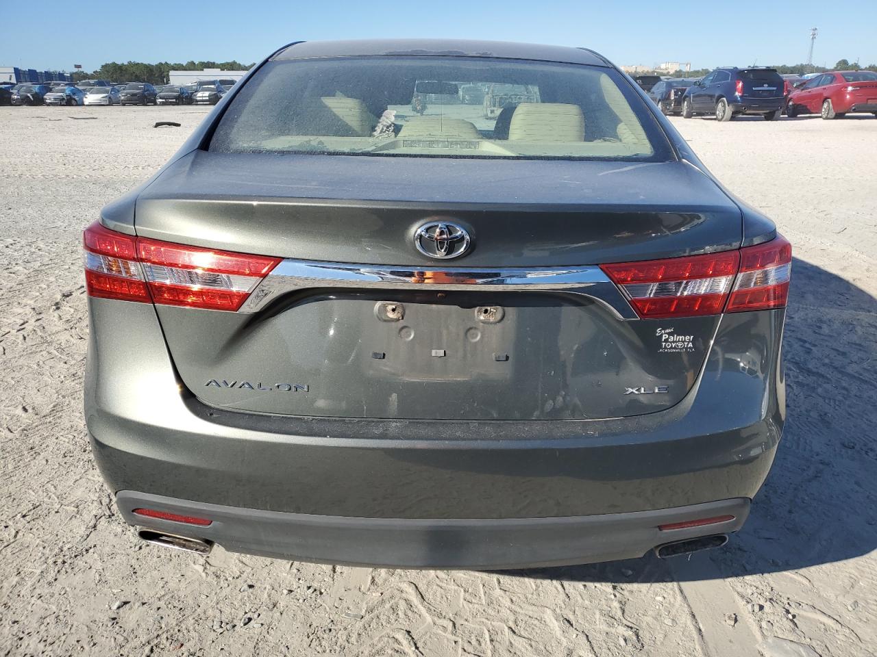 4T1BK1EB9DU028652 2013 Toyota Avalon Base