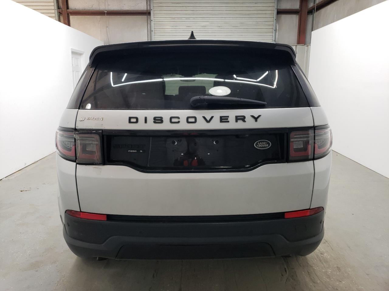 2020 Land Rover Discovery Sport S VIN: SALCJ2FX8LH863427 Lot: 76630844