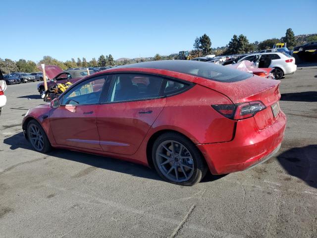 5YJ3E1EB2MF009238 Tesla Model 3  2