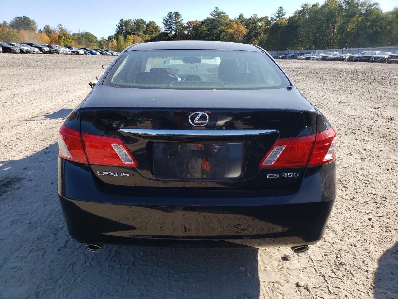 2007 Lexus Es 350 VIN: JTHBJ46G272129484 Lot: 74542494