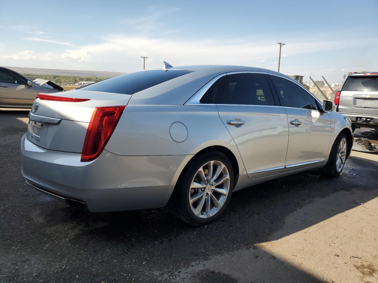 VIN 2G61M5S39E9266937 2014 CADILLAC XTS no.3