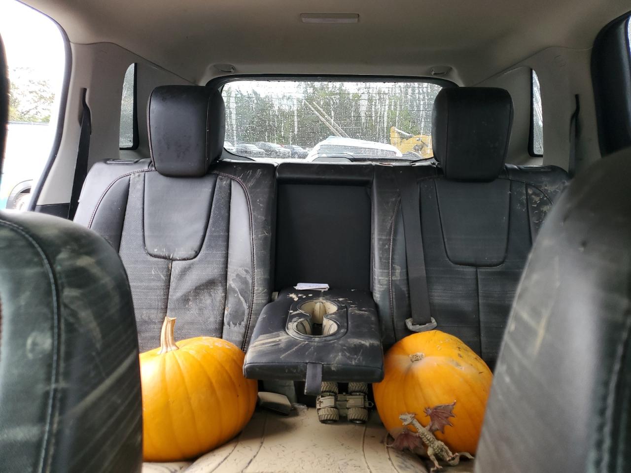 2015 GMC Terrain Slt VIN: 2GKALTEK2F6222051 Lot: 74181904