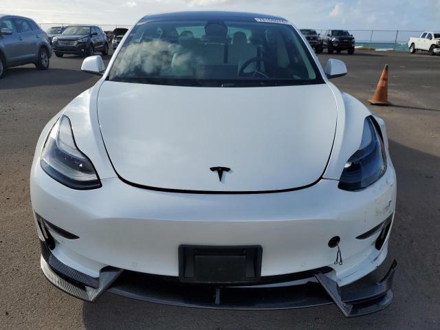  TESLA MODEL 3 2022 Biały