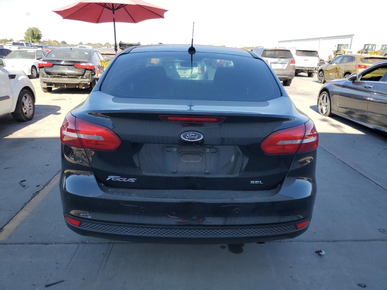 2018 Ford Focus - Image 6