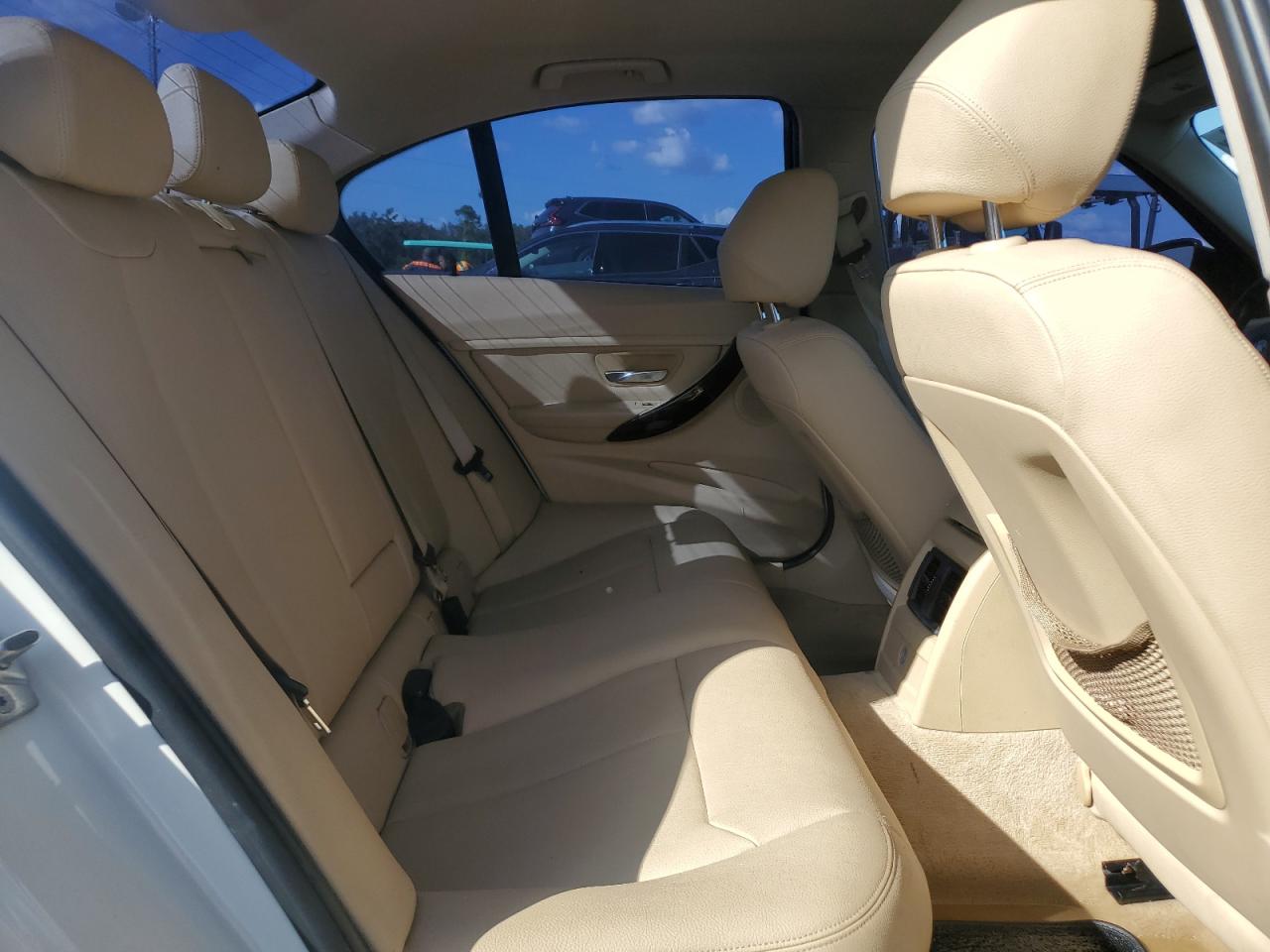 2015 BMW 328 I VIN: WBA3A5C58FF606969 Lot: 77801984