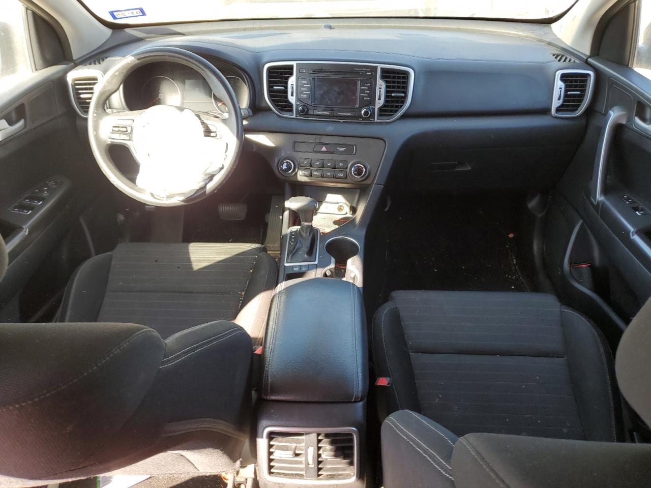 2018 Kia Sportage - Image 8