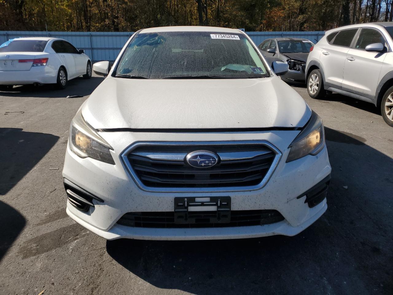 2019 Subaru Legacy - Image 5