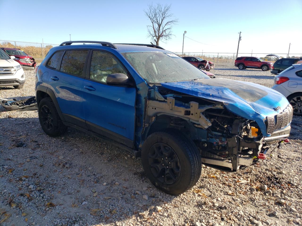 2019 Jeep Cherokee - Image 4