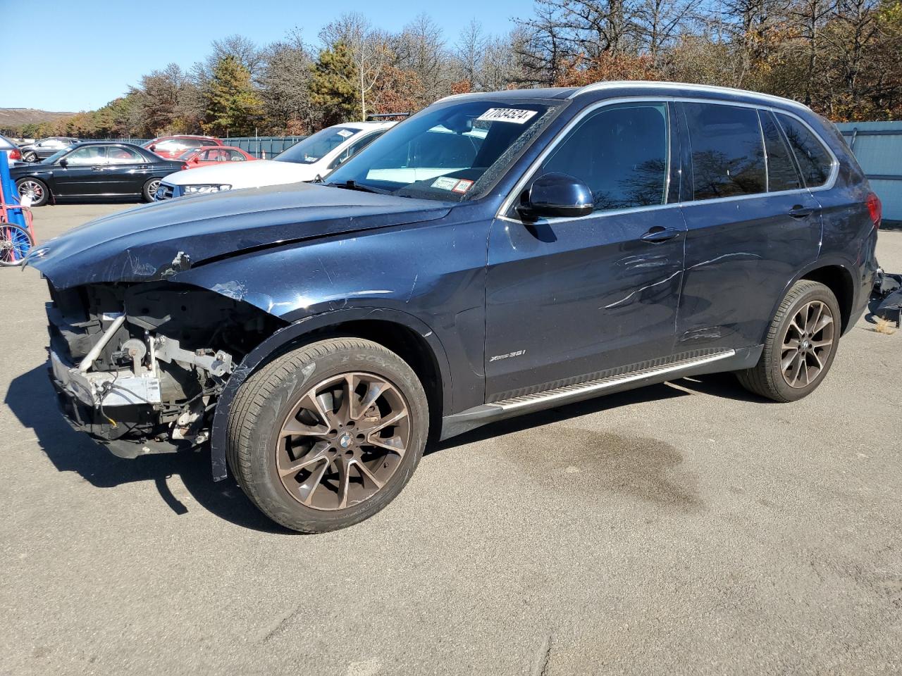 2018 BMW X5 - Image 1