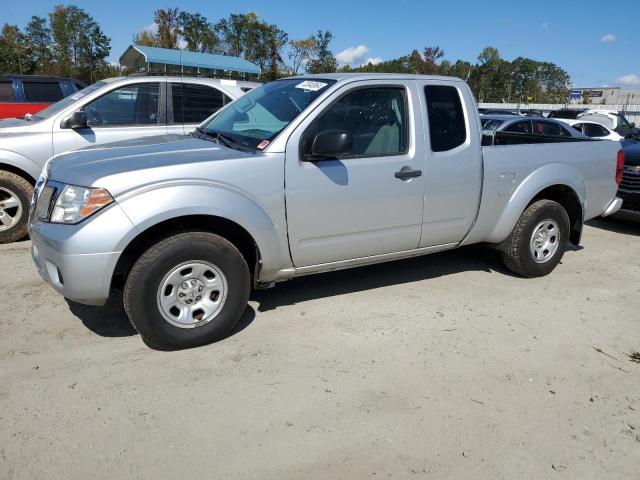  NISSAN FRONTIER 2018 Silver