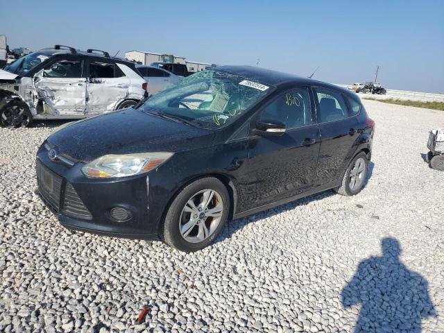  FORD FOCUS 2014 Black