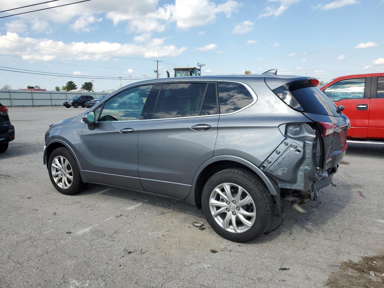 LRBFX1SA9LD147351 2020 BUICK ENVISION - Image 2