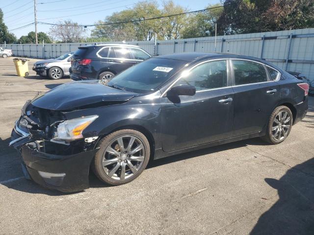 2014 Nissan Altima 2.5 de vânzare în Moraine, OH - Front End