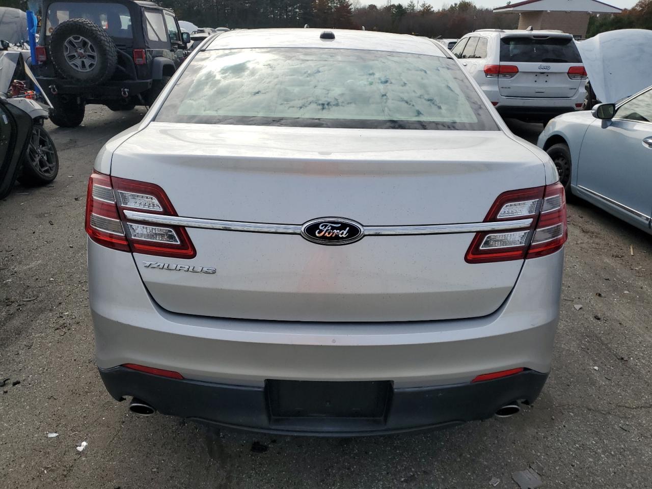 2013 Ford Taurus Se VIN: 1FAHP2D81DG222012 Lot: 77797484