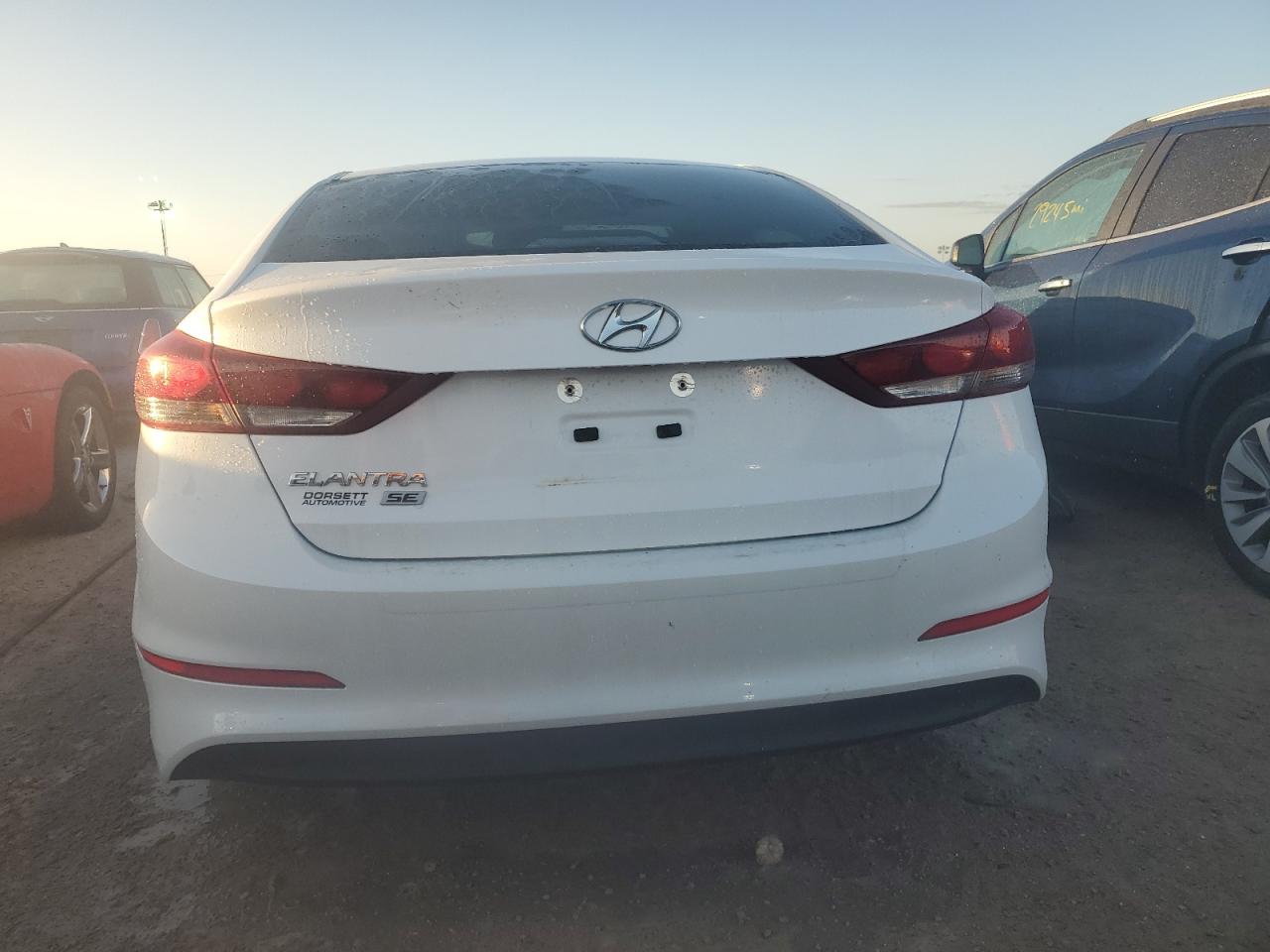 2018 Hyundai Elantra Se VIN: 5NPD74LF7JH347656 Lot: 76912604