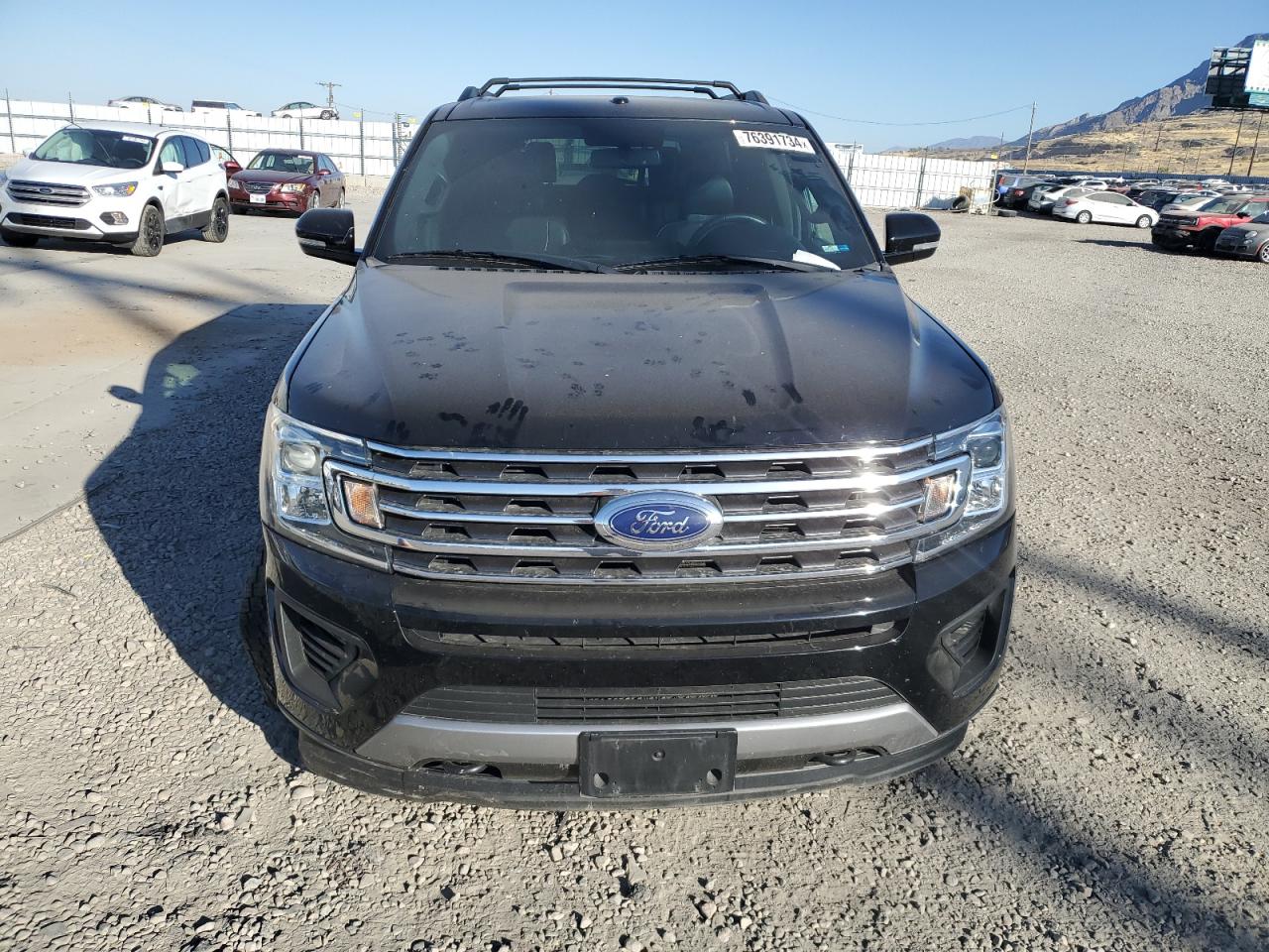 2018 Ford Expedition Xlt VIN: 1FMJU1JT3JEA23957 Lot: 76391734