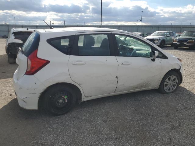  NISSAN VERSA 2019 Білий