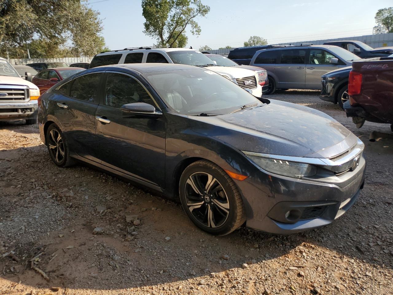 2017 Honda Civic - Image 4