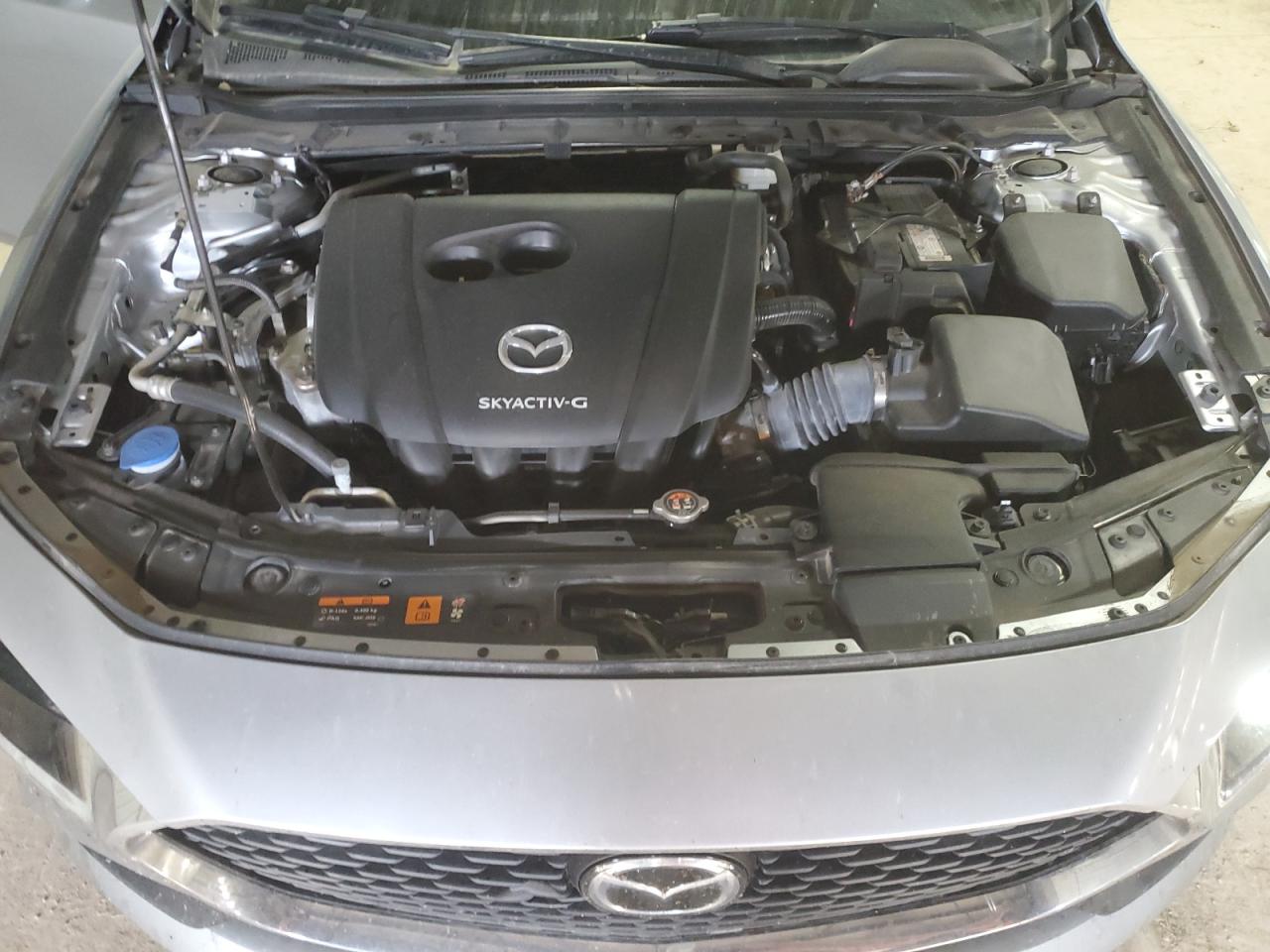 VIN 3MZBPACLXLM131516 2020 MAZDA 3 no.11