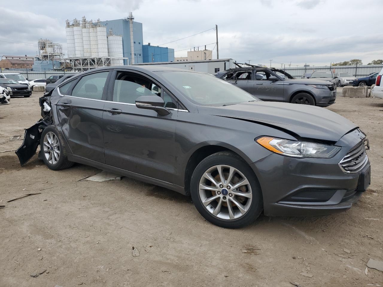2017 Ford Fusion - Image 4